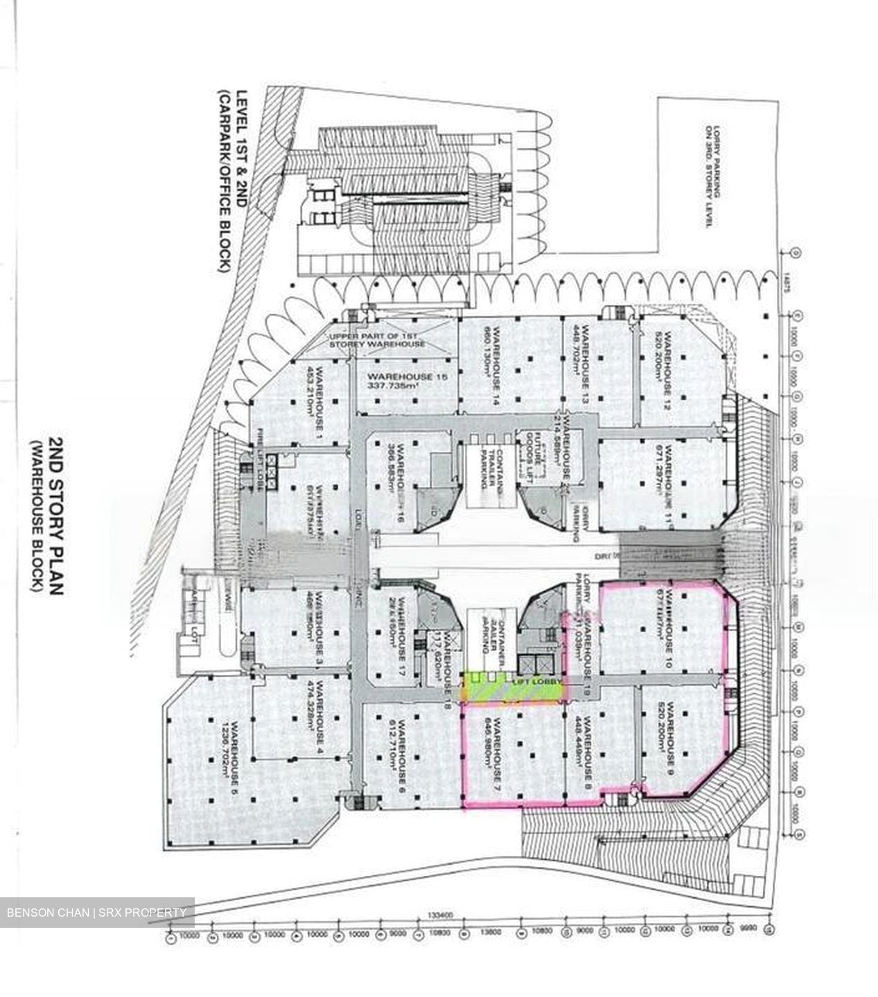 Harbour Link Complex (D5), Warehouse #465244301